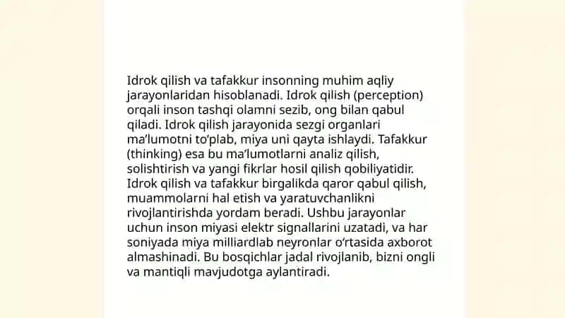 Psixologik tadqiqot shakllari 4