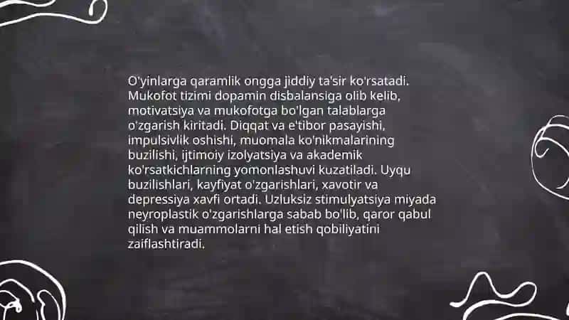 Virtual óyinlarning yoshlar ongiga tasiri 4