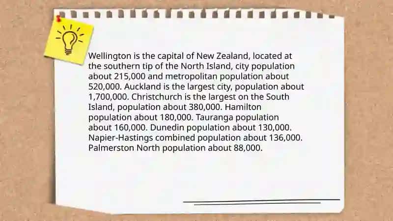 General Information about New Zealand 4