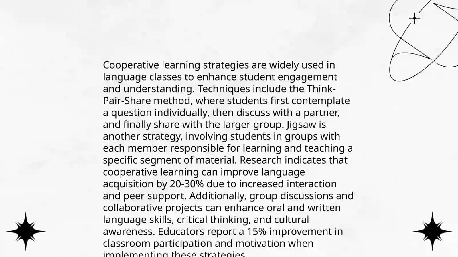 Organization of classroom and independent work outside the classroom on a foreign language at different stages of education. (approach, method and methods) 4
