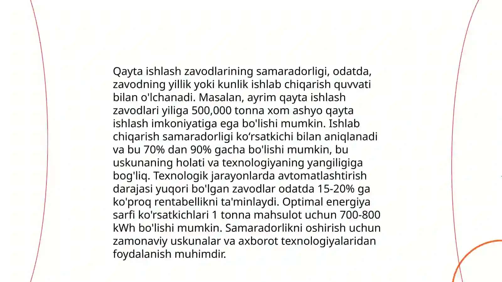 Maishiy chiqindilarni qayta ishlash 4