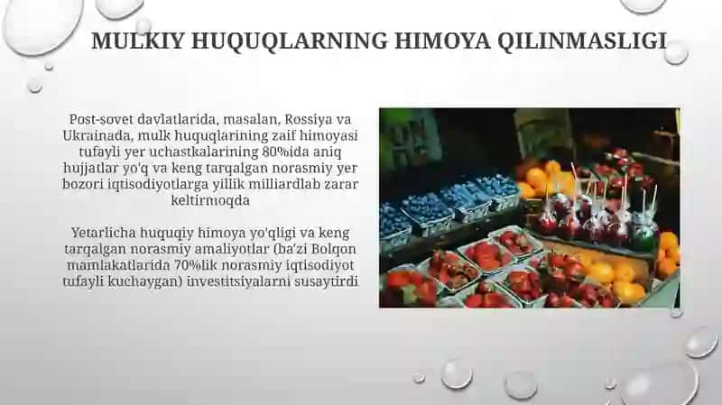 Tizimli korrupsiya va renta izlash 4