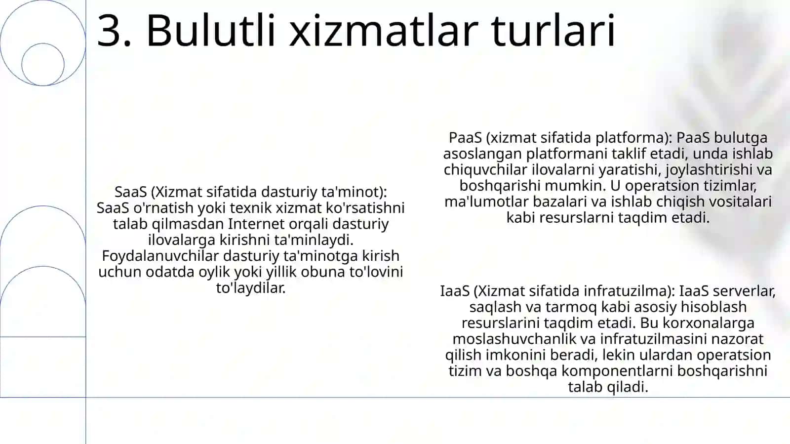 Bulut Texnologiyasi Tushunchasi 4