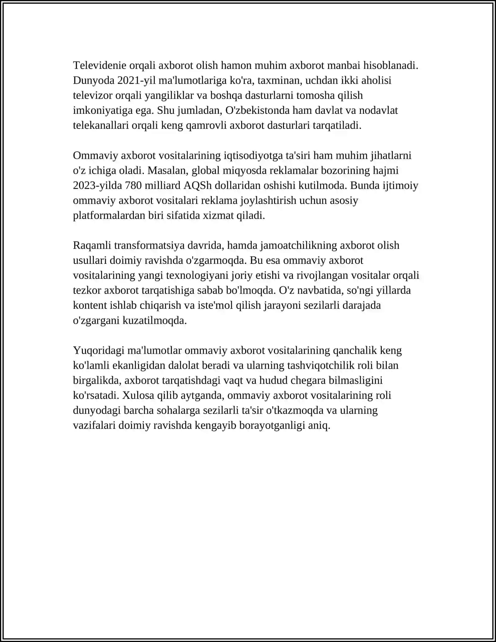 MAS MEDIA VA REKLAMA 4
