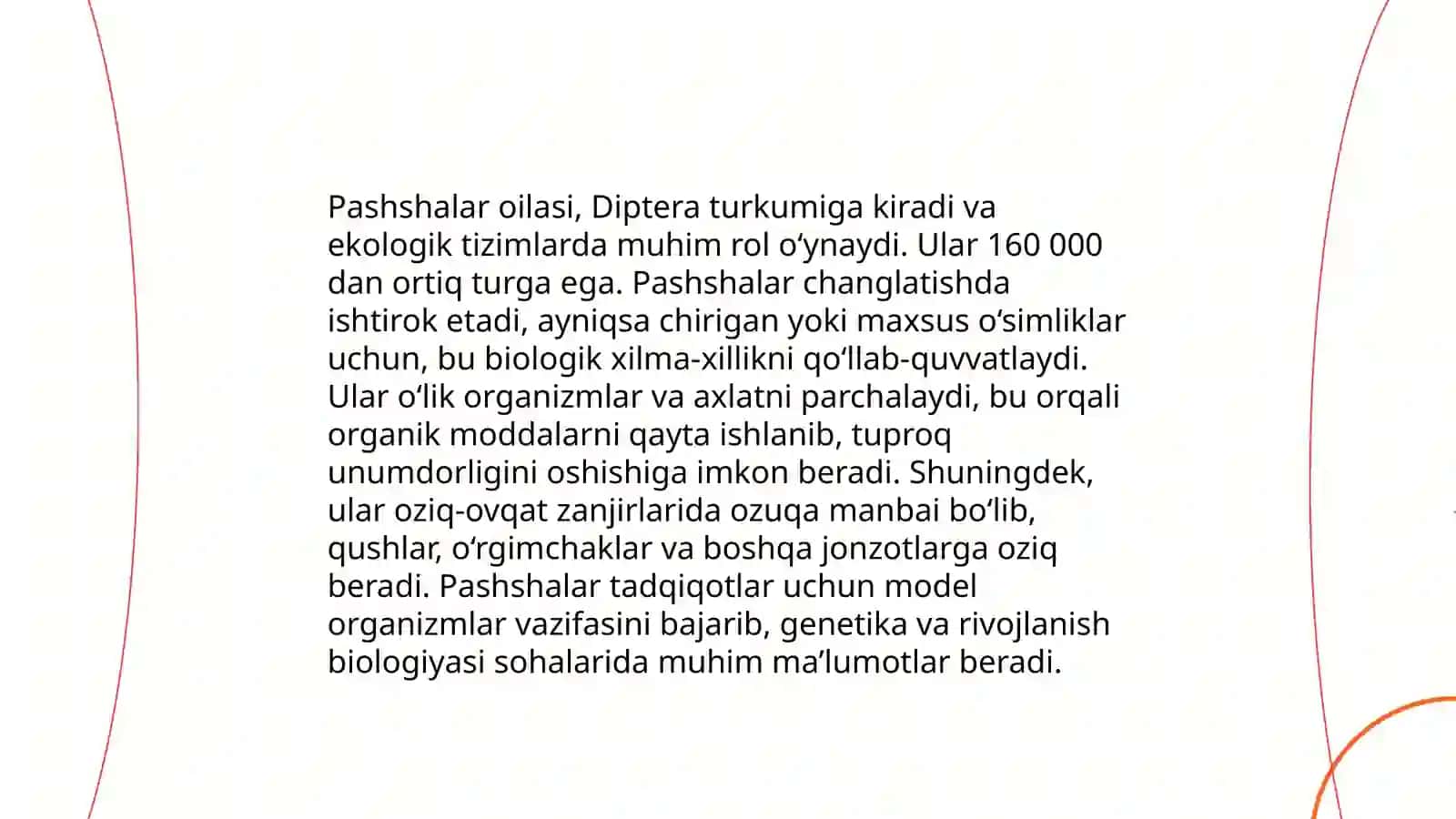 Pashshalar oilasi 4