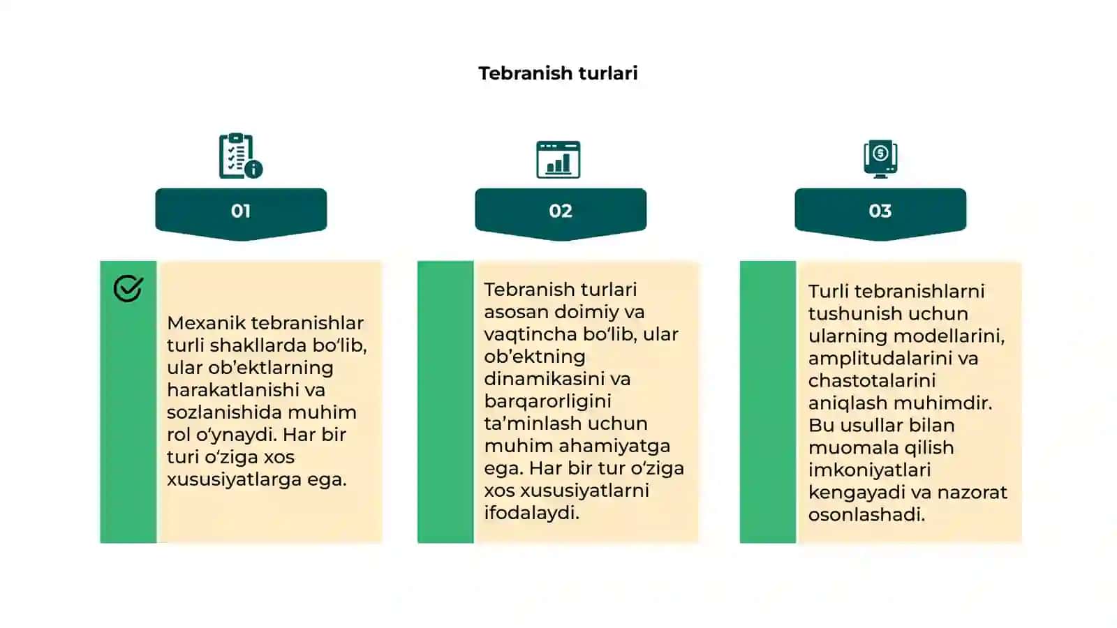Mexanik tebranishlar 4