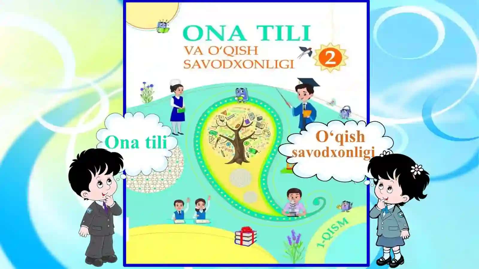 Takrorlash 4