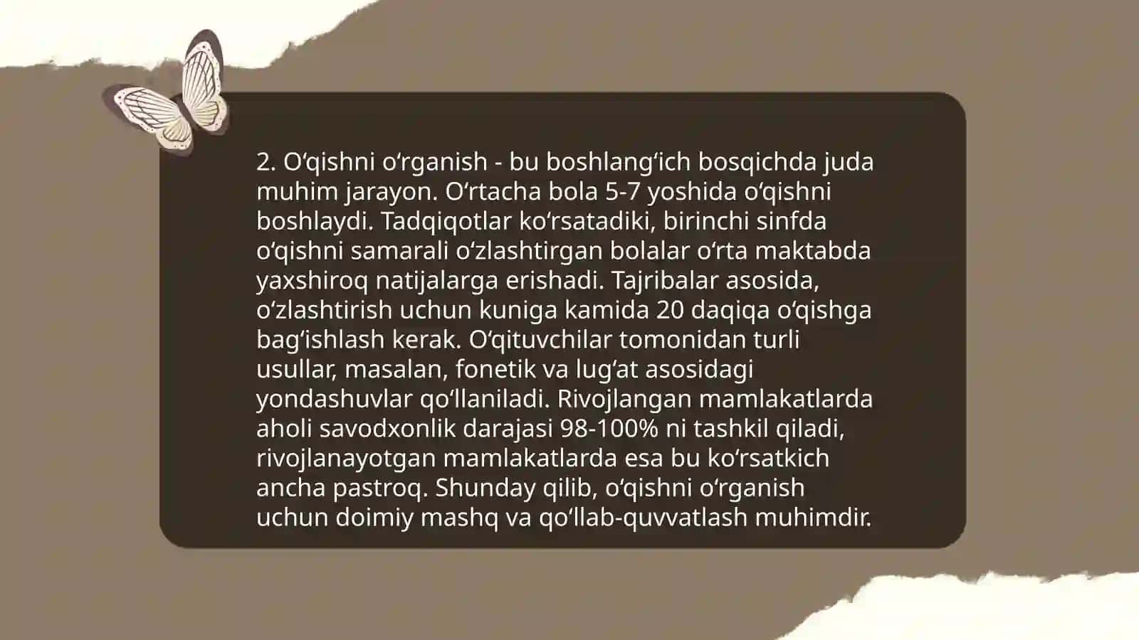 6-7 yoshdagi bolaning maktabga tayyorgarlik xaritasi 4