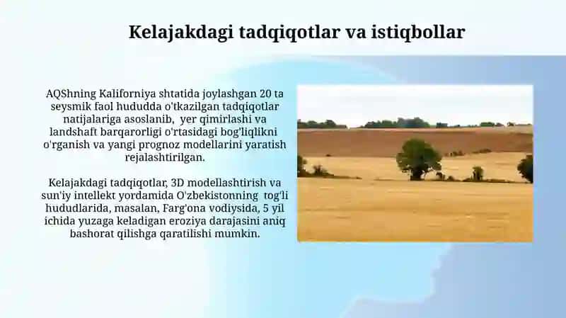 Landshaftlar barqarorligi 4