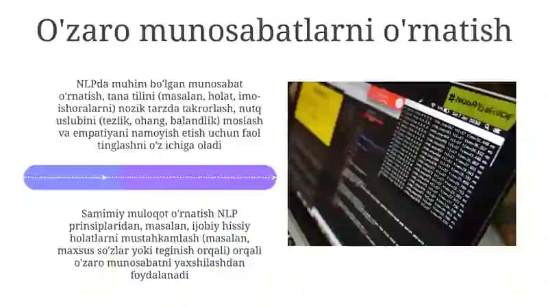 Neyrolingvistik dasturlash texnalogiyasi 4