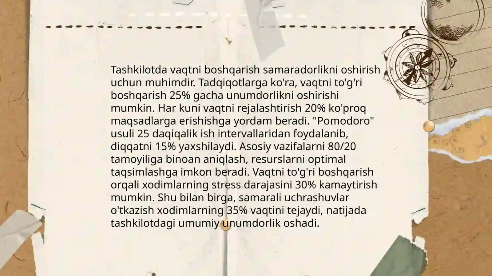 Qaror qabul qilishning strategik usullari 4