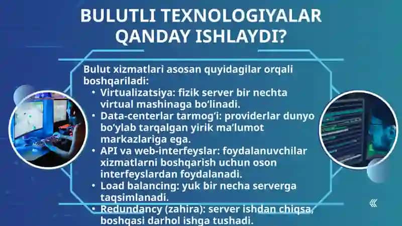 Bulutli texnologiyalar 4