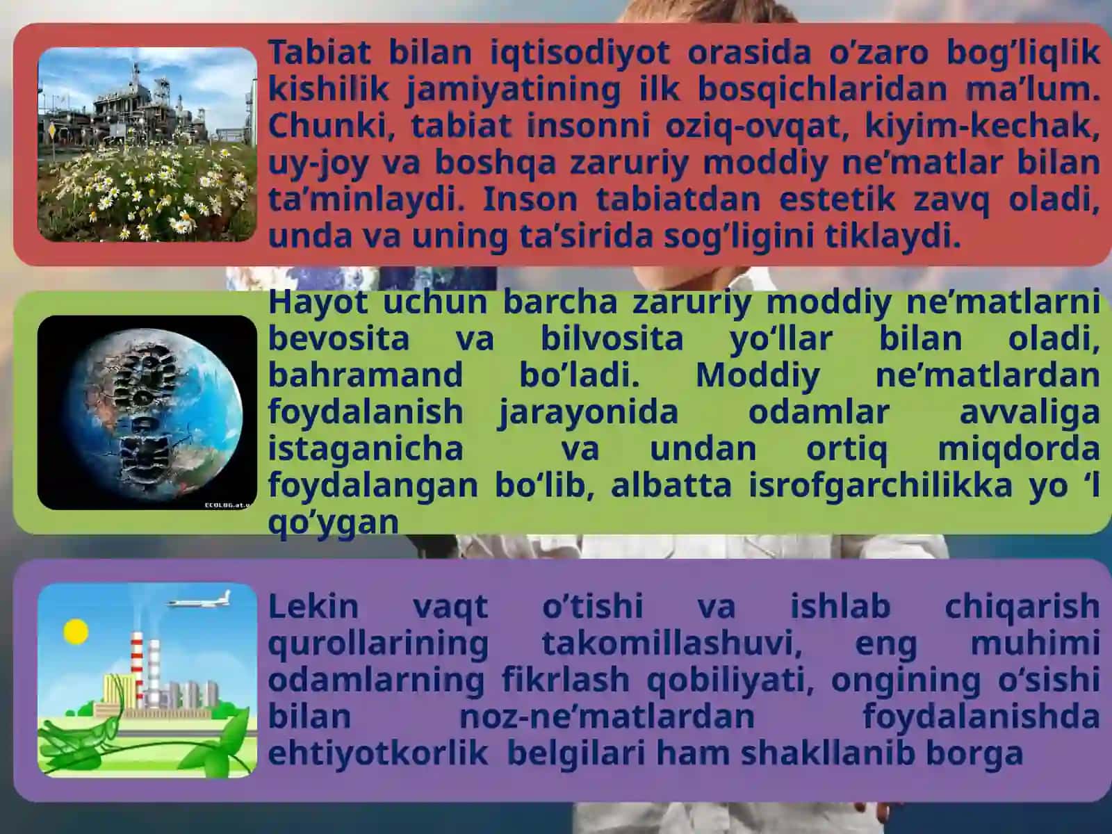 Inson va ekologiya 4