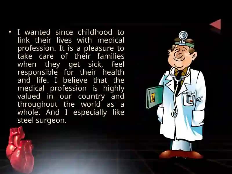 Doctor profession 4
