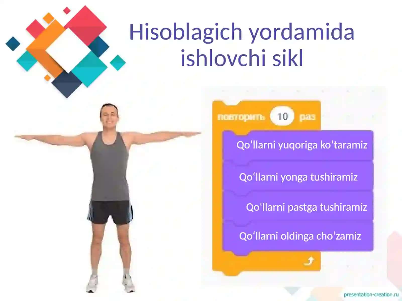 Yosh vabo‘yi niso‘rab oluvchi dastur 4