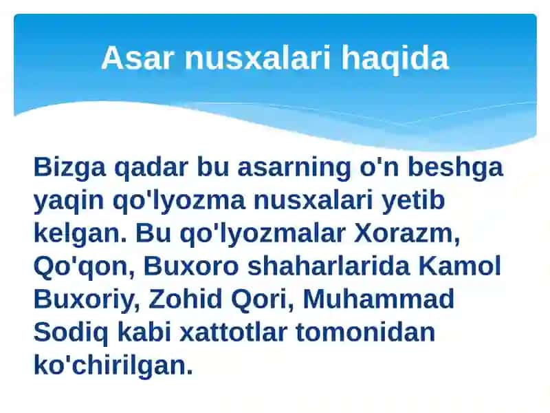 Eski o'zbek tili filologik lug'atlar 4