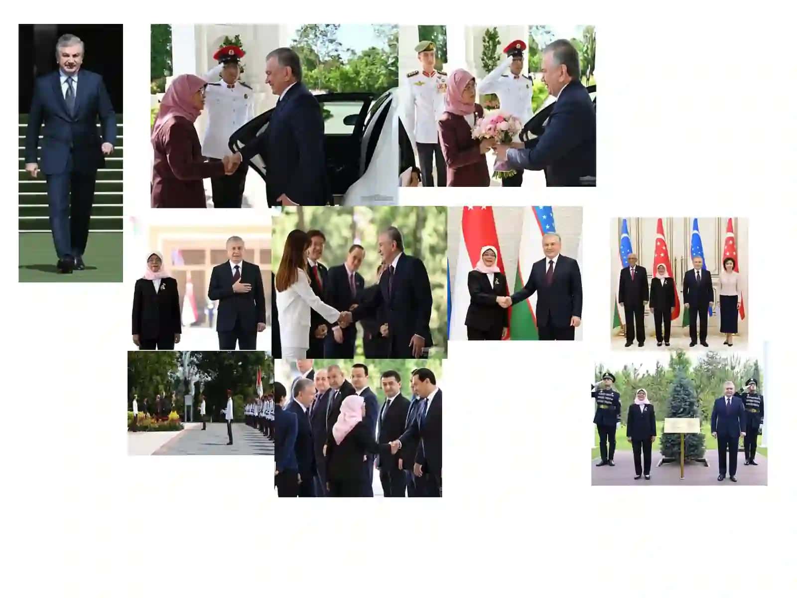 Diplomatik Pratakol va Etiket 4