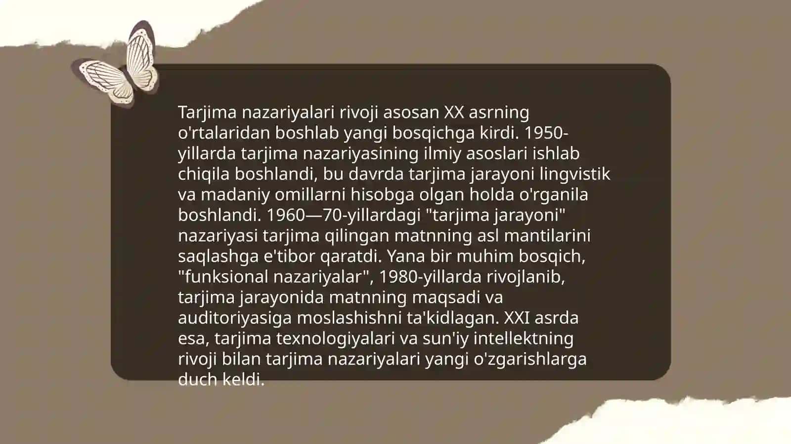 Tarjima maktablarining tarixi 4