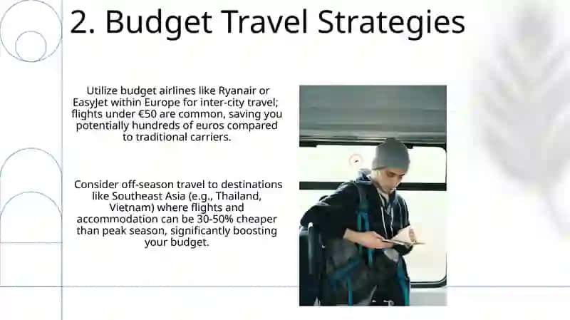Presentation of transport 4
