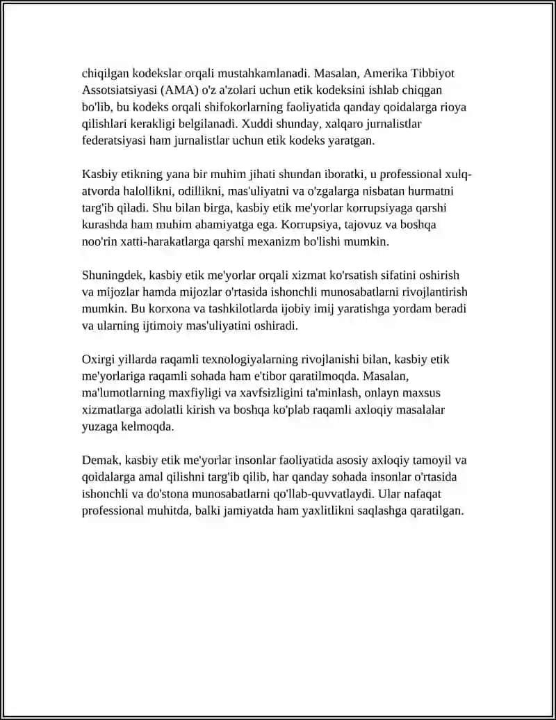 PROFESSIONAL VA SHAXSIY SIFAT KOMPONENTLARI 4
