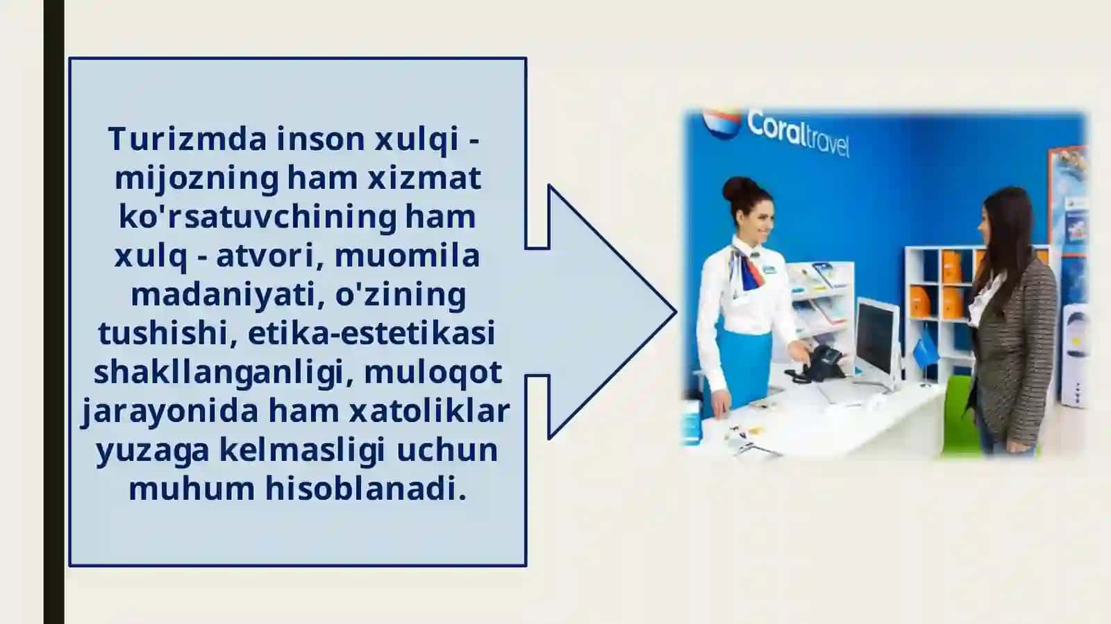 Xalqaro turizmda inson xulqi va odob-ahloqi 4