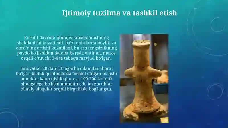 Eneolit davri tarixi 4