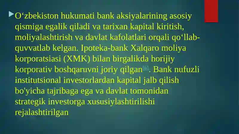 IPOTEKA BANK 4