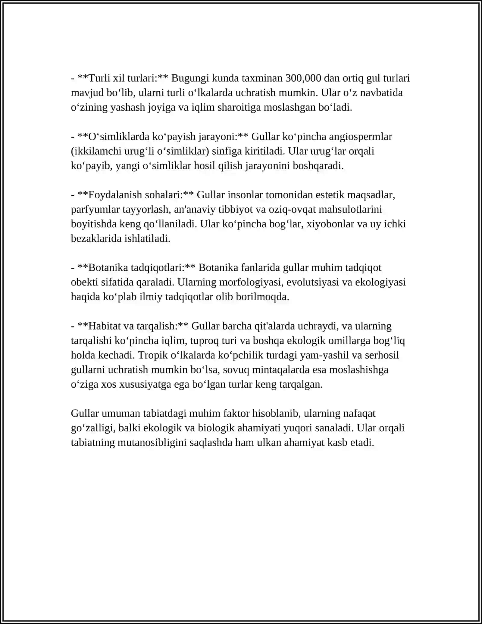 TOʻPGULLAR VA ULARNING KLASSIFIKATSIYASI 4