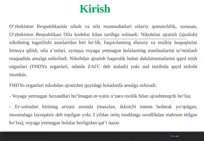 Nikohdan ajratish 4