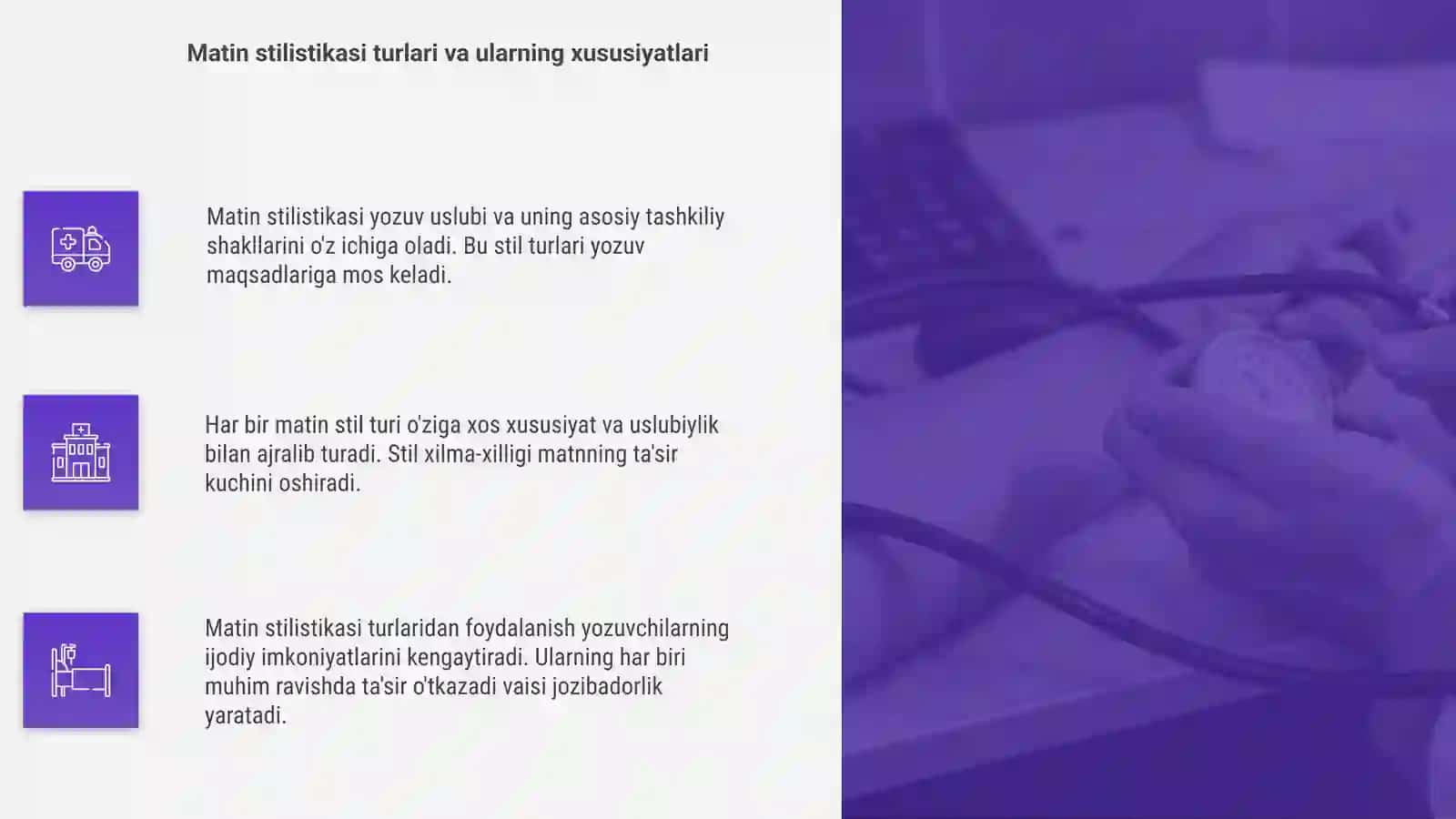 Matin stilistikasi va uning korinishlari 4