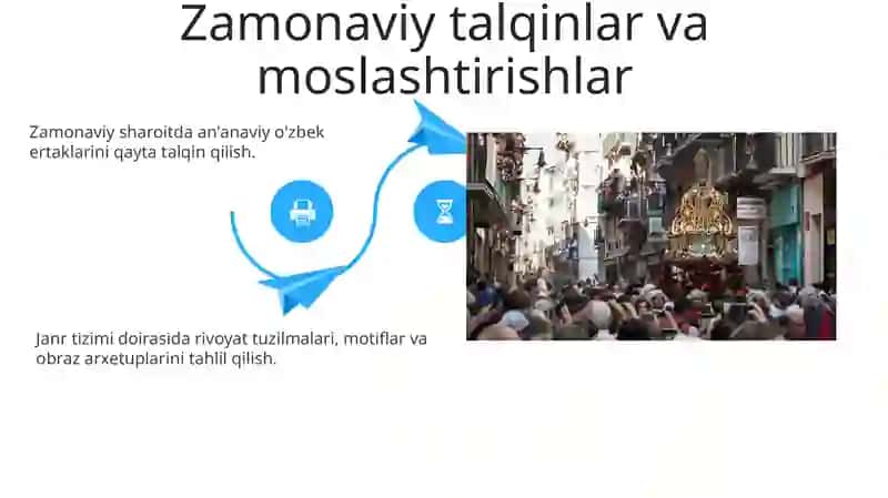 O'zbek folklorida janrlar tasnifi 4