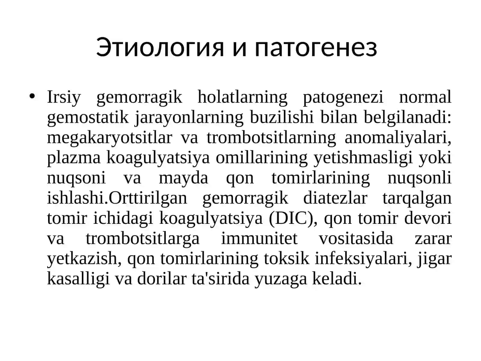 Gemorragik diatezlar 4