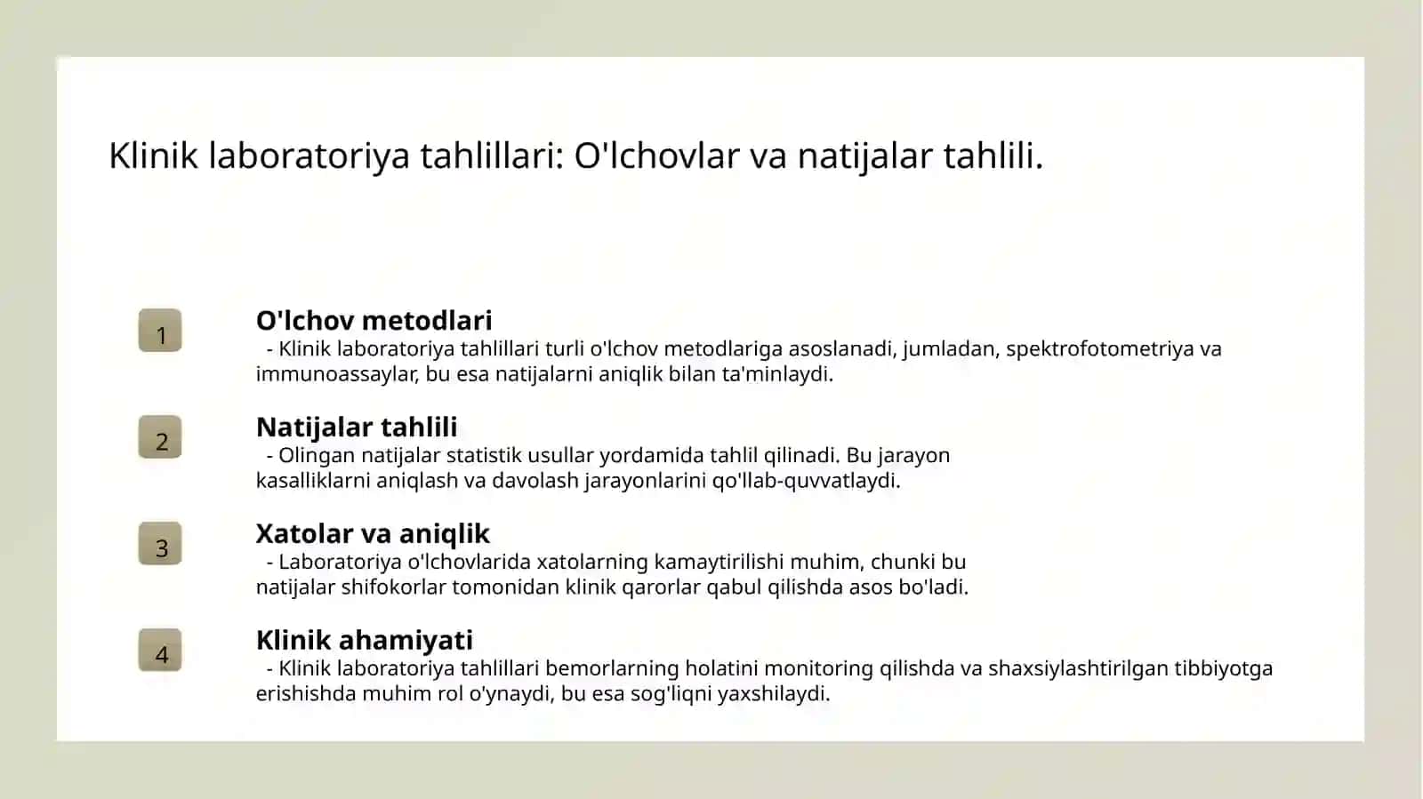 Klinik laboratoriya tahlillari 4