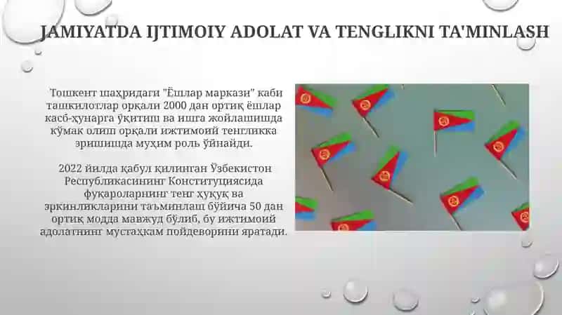 Korrupsiyaga qarshi kurash va shaffoflik 4