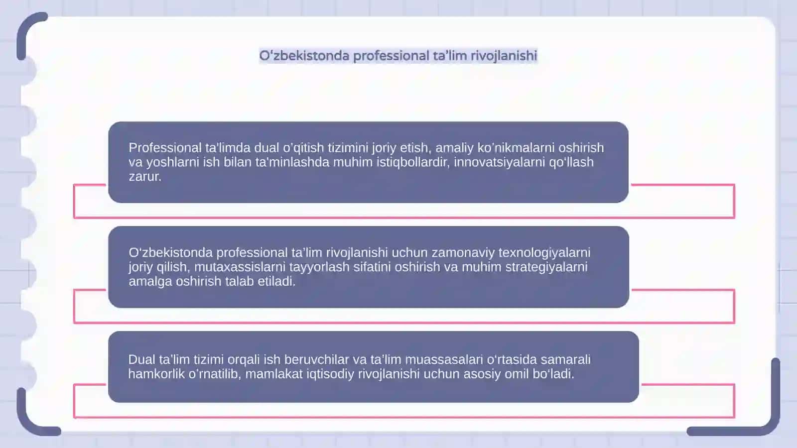 Dual ta’lim tizimini joriy etish 4