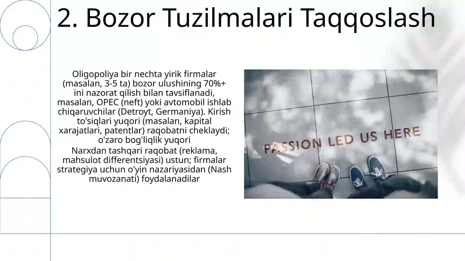 Oligopoliya haqida slayd 4