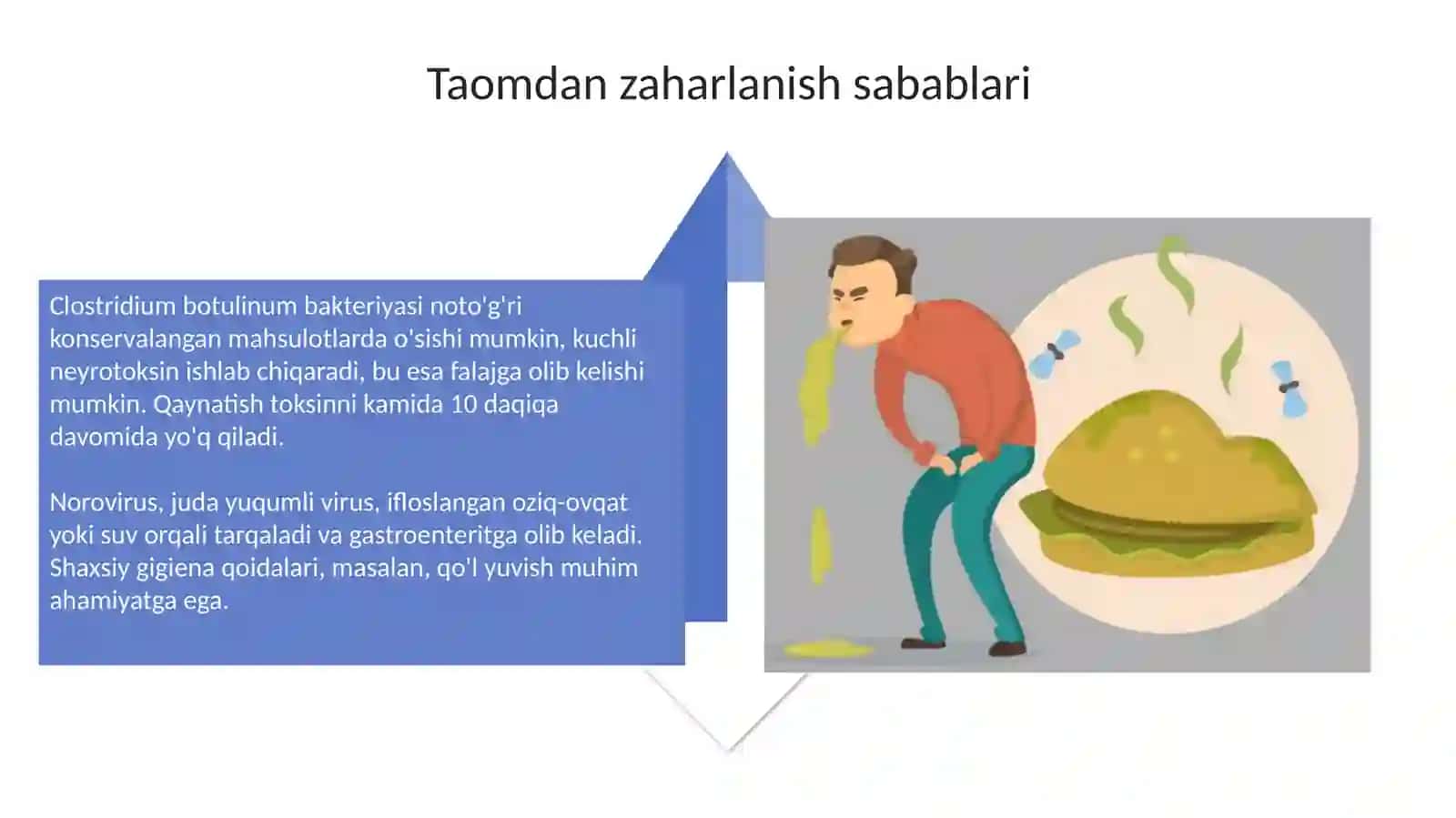 Oziq-ovqatdan zaharlanish va ularning profilaktikasi 4