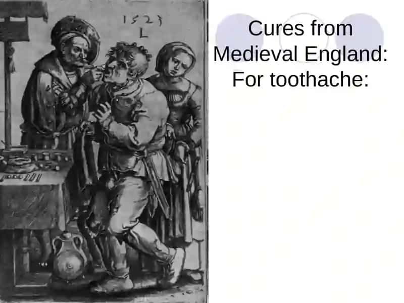 Medicine in England 4