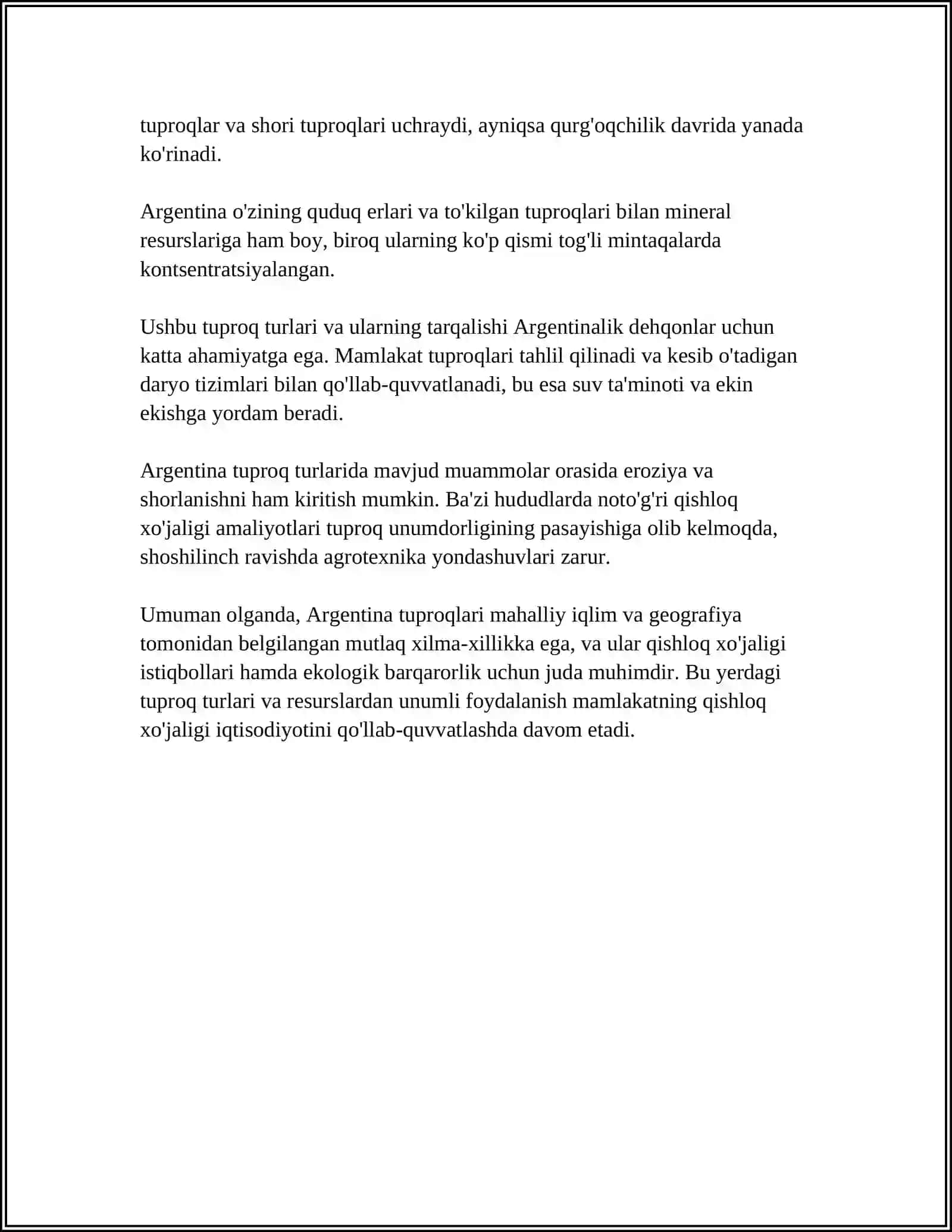 ARGENTINA TUPROQLARI 4