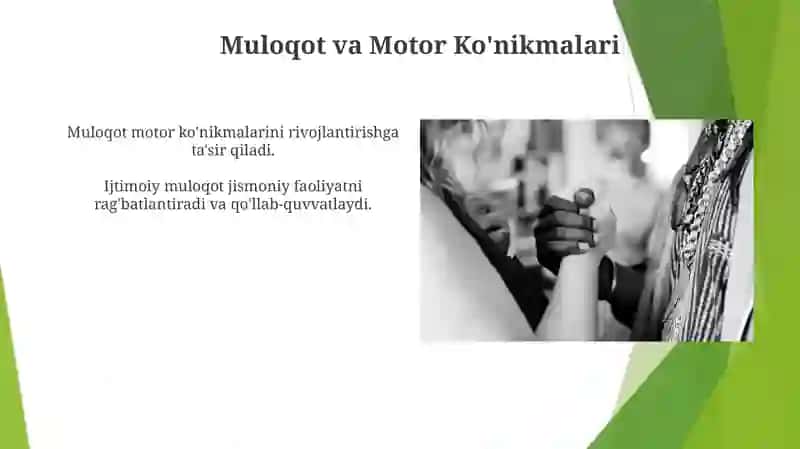 Muloqotning ahamiyati 4