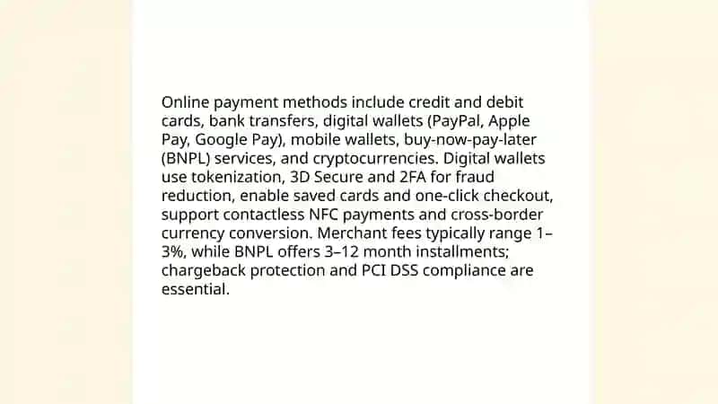 Online shopping 4