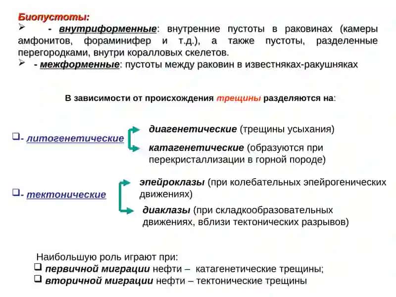 ГЕОЛОГИЯ НЕФТИ И ГАЗА 4