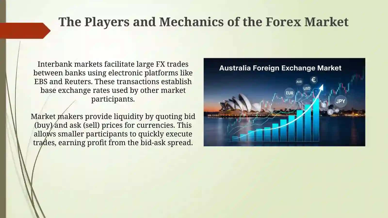 Foreign Exchange and Currency Markets 4
