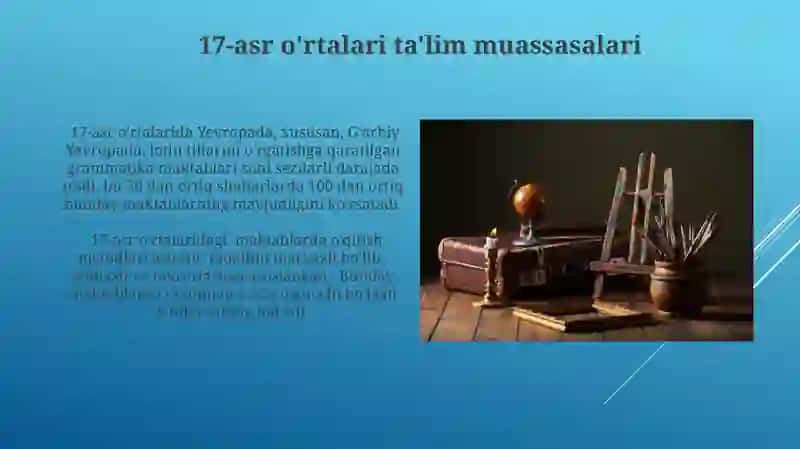 Maktab O'quv Dasturlari va O'quv Qo'llanmalari 4