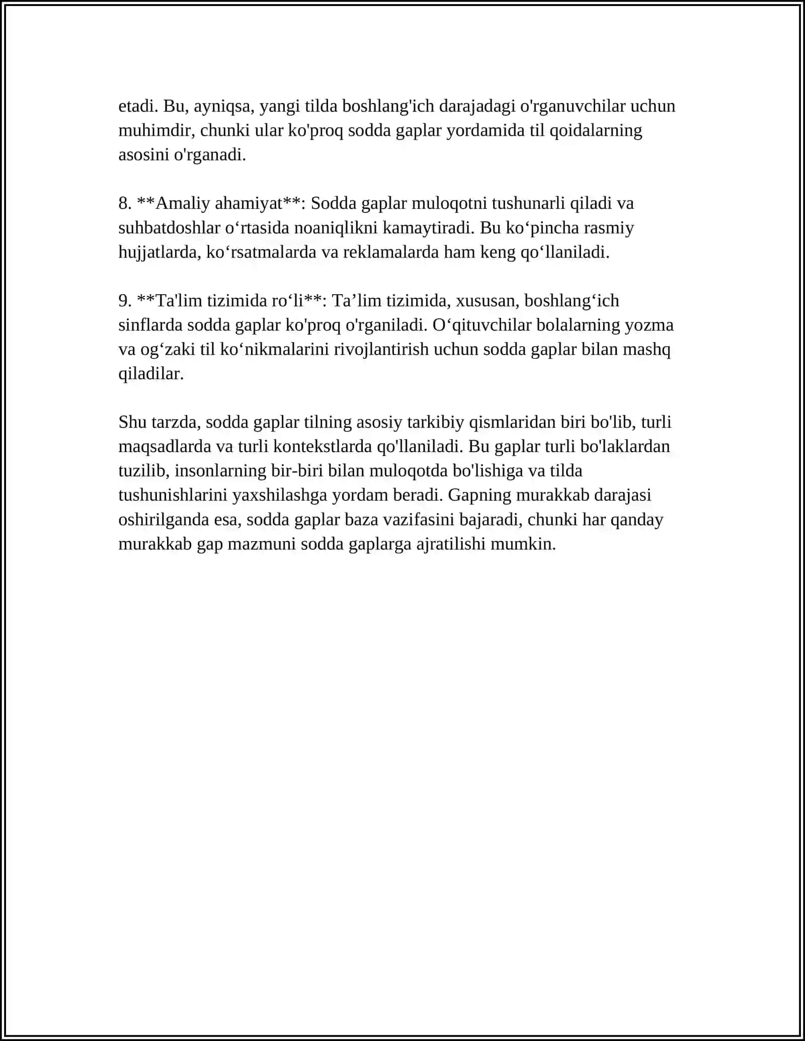 LOTIN TILIDA GAPLARNING STRUKTURASI 4
