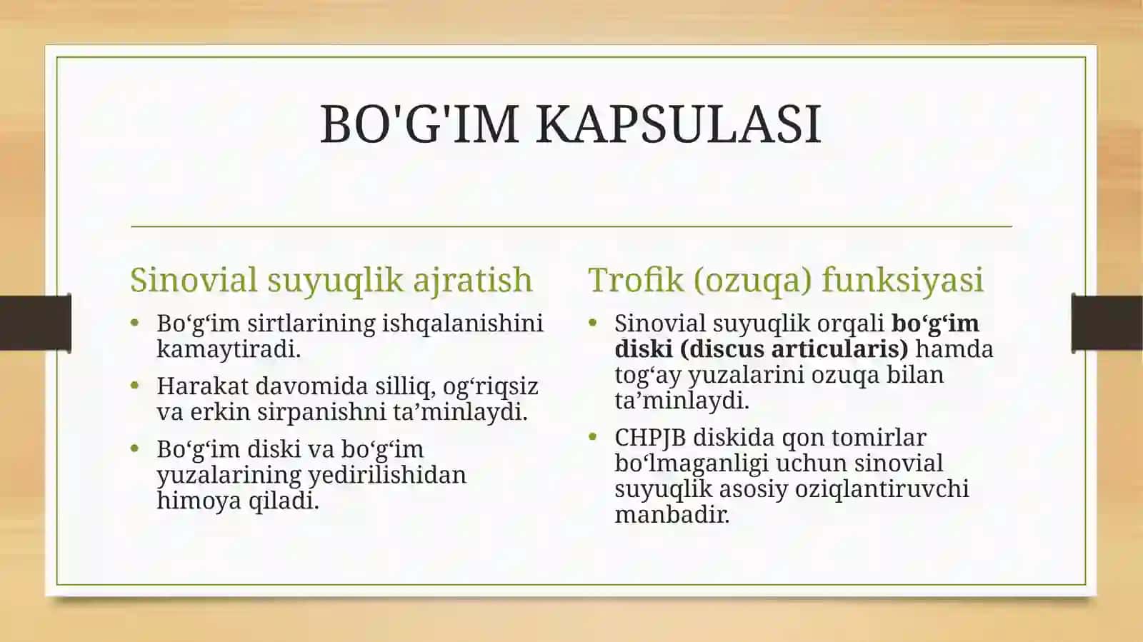 Chakka pastki jagʻ boʻgʻimi tuzilishi 4