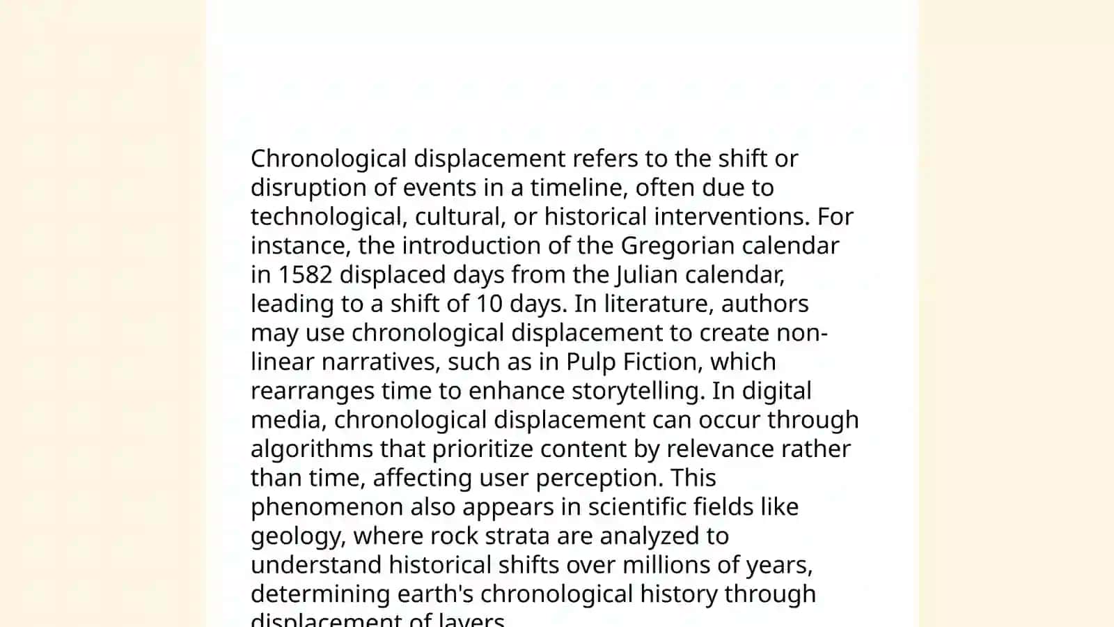 Time Travel Paradoxes 4