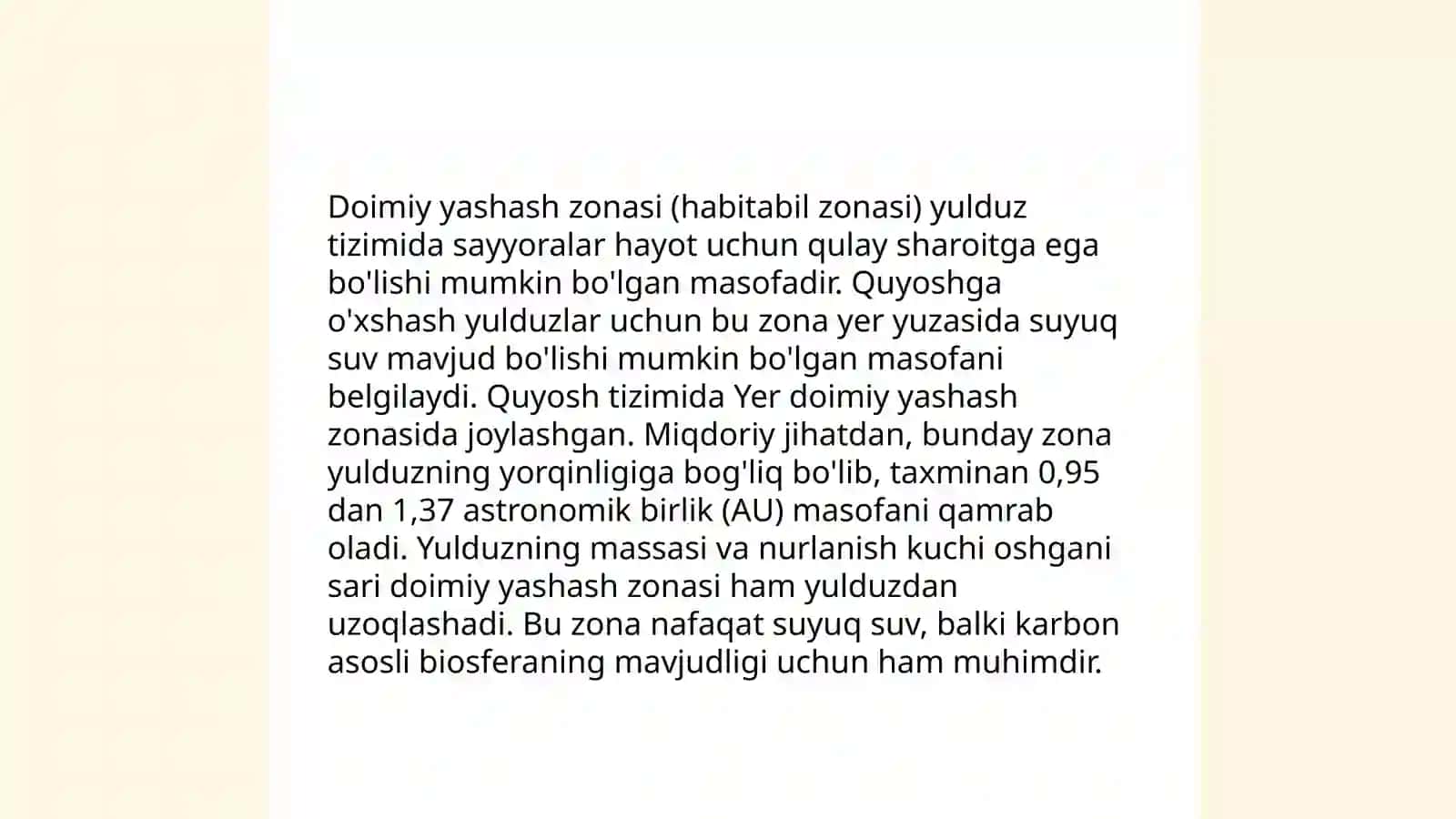 Ekzoplanetalar tasnifi 4