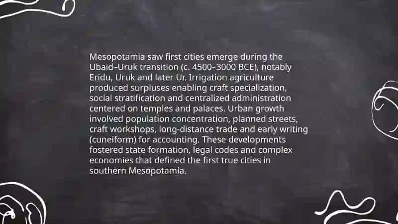 Origins of Agriculture and the Neolithic Revolution 4
