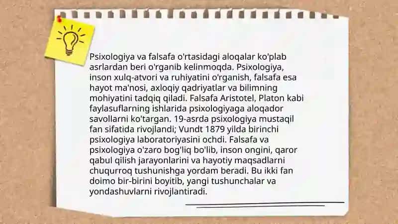 Psixologiya va pedagogika 4